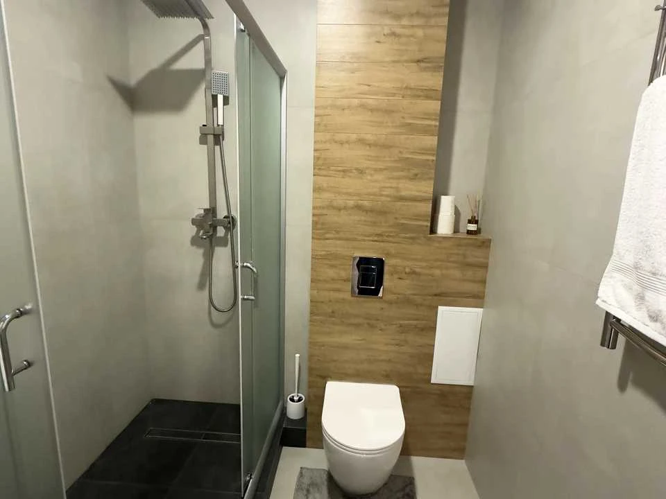 Apartment. Kyiv, Stolichne shosse