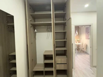 Apartment. Kyiv, Stolichne shosse