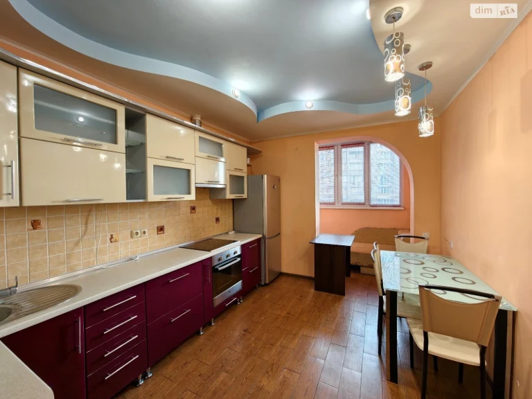 Long-Term Rental Apartment, Dnipro (Kyiv)