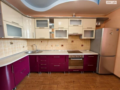 Long-Term Rental Apartment, Dnipro (Kyiv)