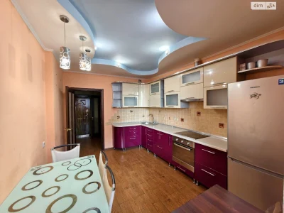 Long-Term Rental Apartment, Dnipro (Kyiv)