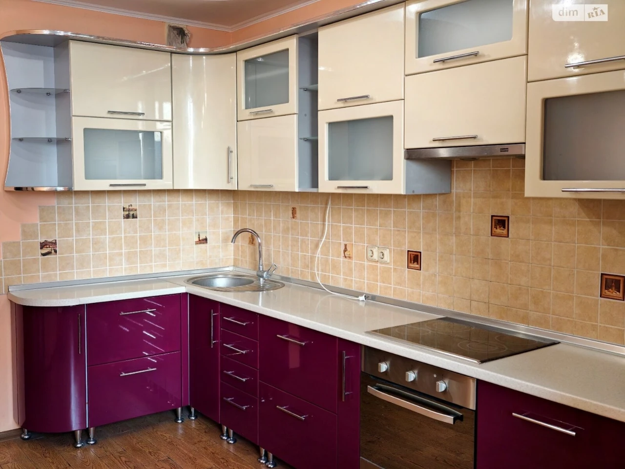 Long-Term Rental Apartment, Dnipro (Kyiv)