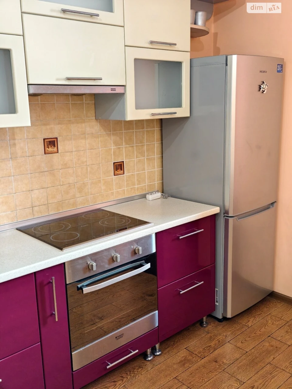 Long-Term Rental Apartment, Dnipro (Kyiv)