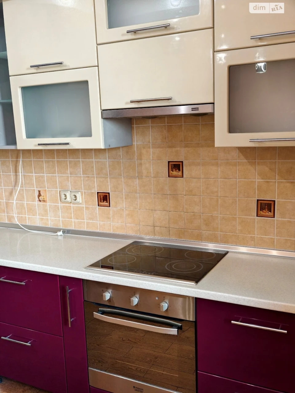 Long-Term Rental Apartment, Dnipro (Kyiv)