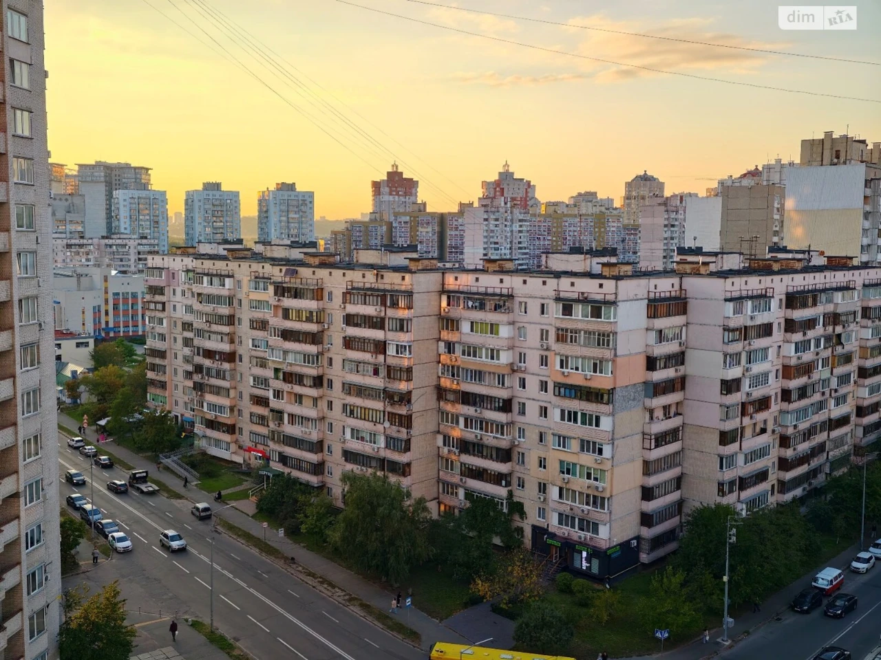 Long-Term Rental Apartment, Dnipro (Kyiv)