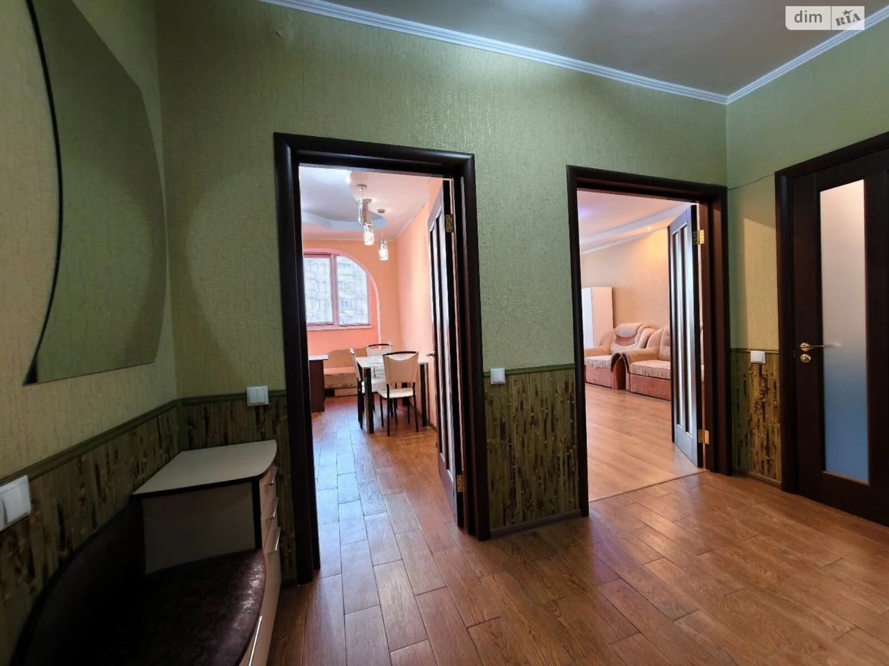 Long-Term Rental Apartment, Dnipro (Kyiv)