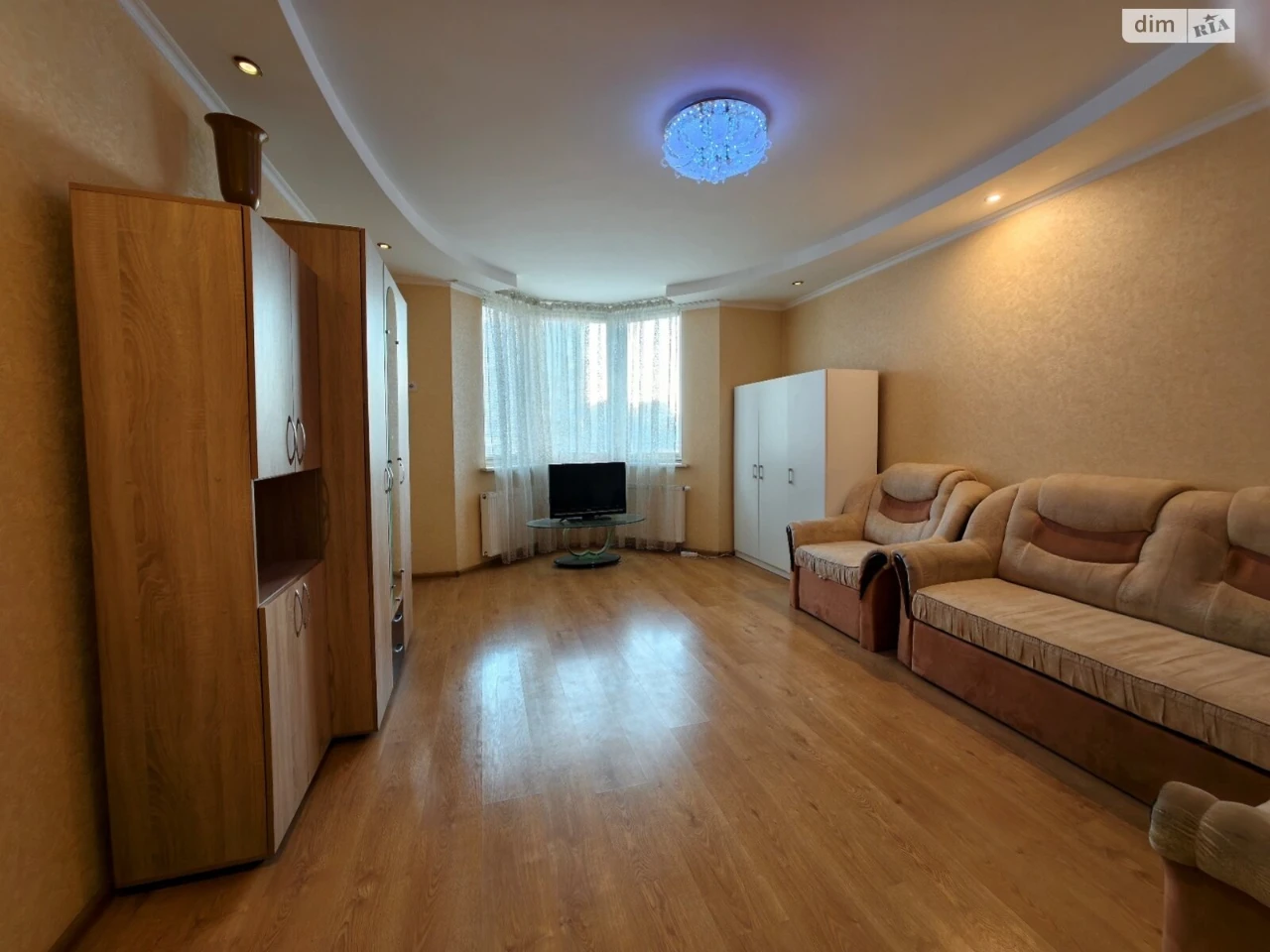 Long-Term Rental Apartment, Dnipro (Kyiv)