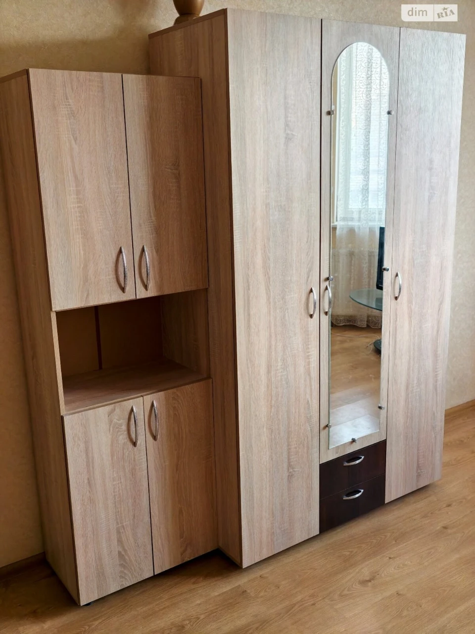 Long-Term Rental Apartment, Dnipro (Kyiv)