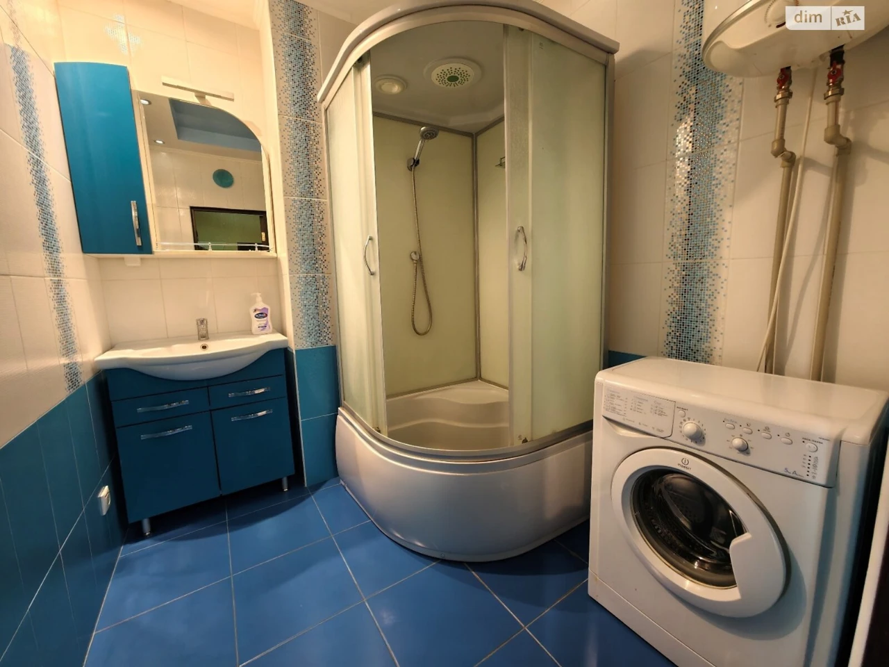 Long-Term Rental Apartment, Dnipro (Kyiv)