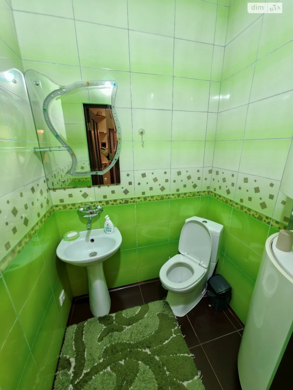 Long-Term Rental Apartment, Dnipro (Kyiv)