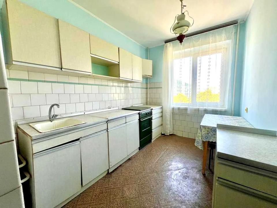 Apartment. Lviv, Sykhyska st.