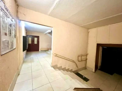 Apartment. Lviv, Sykhyska st.