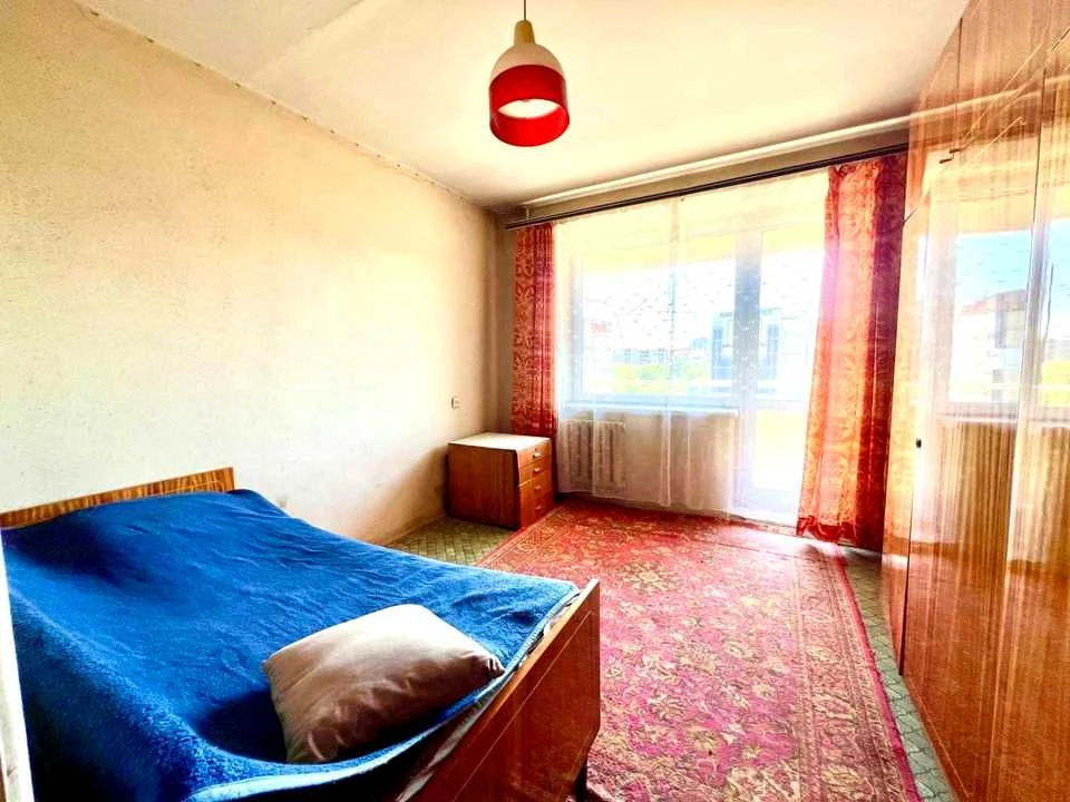 Apartment. Lviv, Sykhyska st.