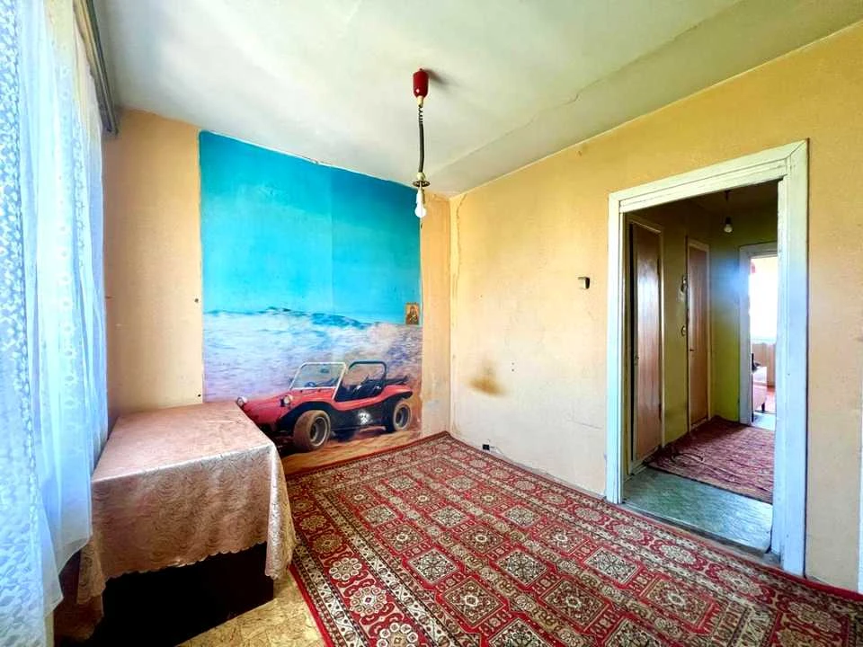 Apartment. Lviv, Sykhyska st.