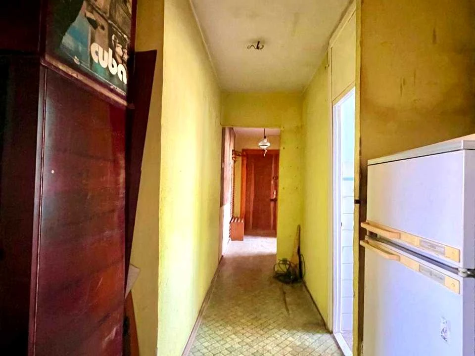 Apartment. Lviv, Sykhyska st.