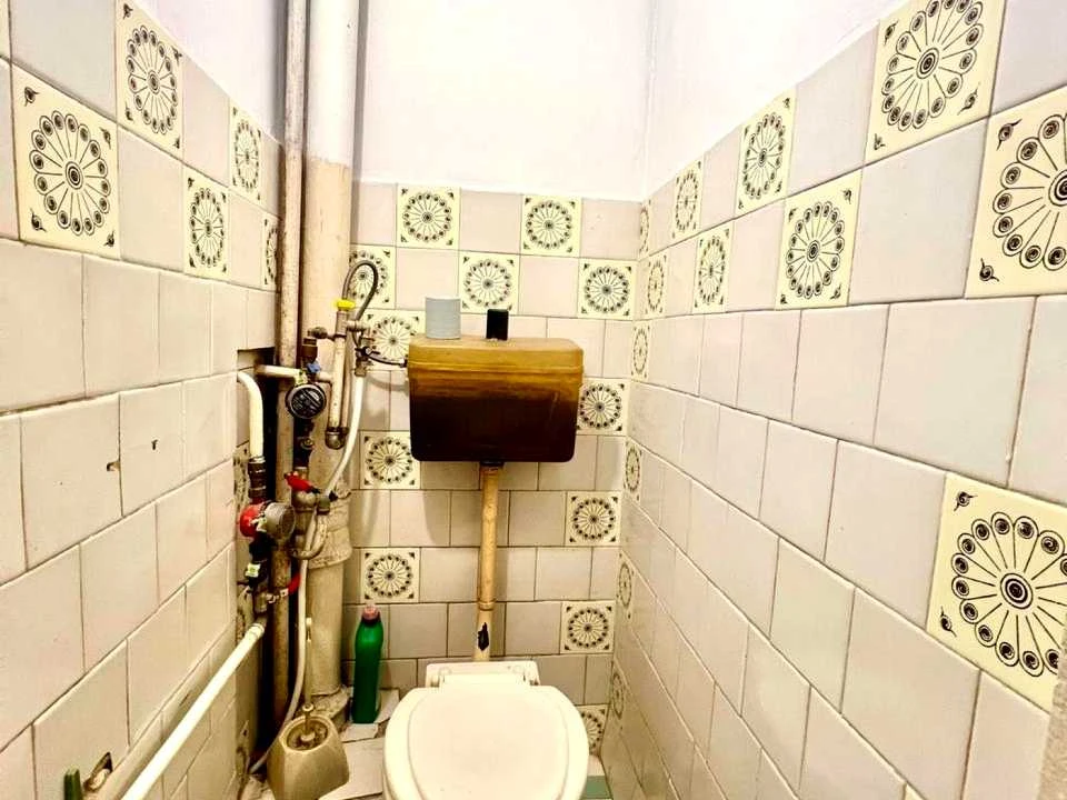 Apartment. Lviv, Sykhyska st.