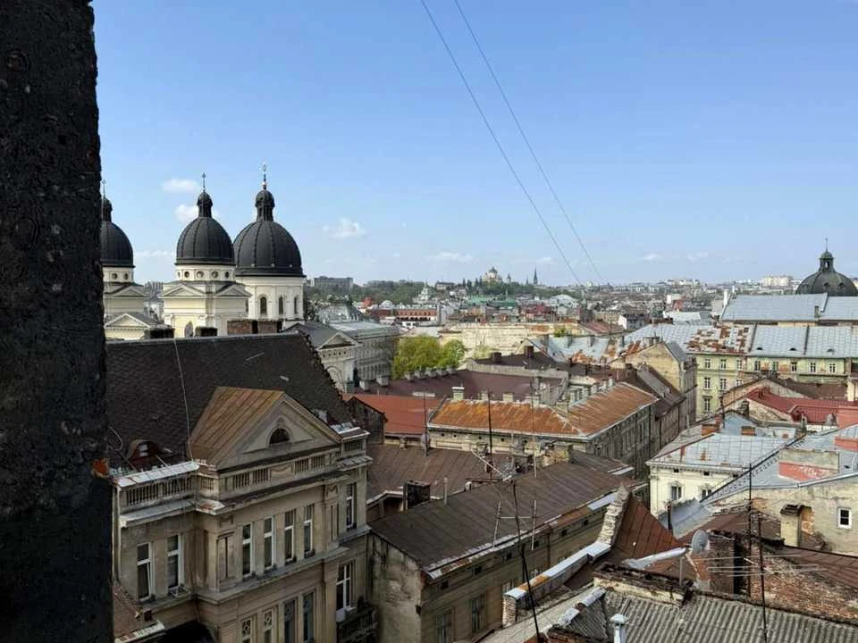 Apartment. Ivan Gonch Street, Lviv