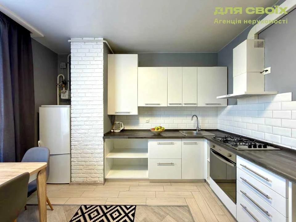 Apartment. Kyiv, Praktichna Street