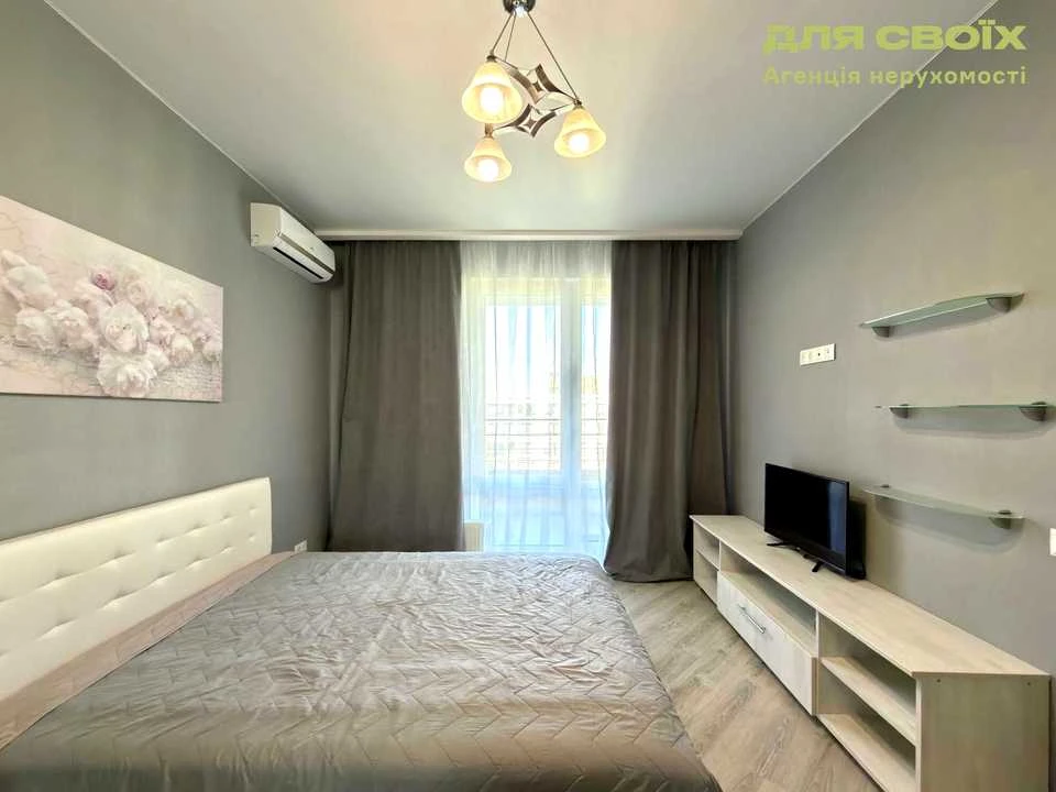 Apartment. Kyiv, Praktichna Street