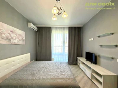 Apartment. Kyiv, Praktichna Street