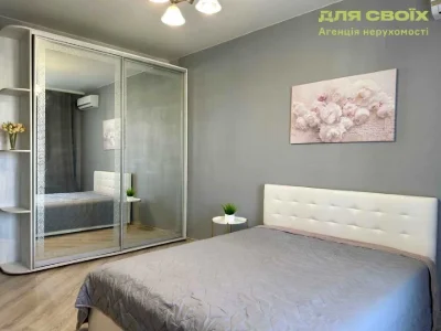 Apartment. Kyiv, Praktichna Street