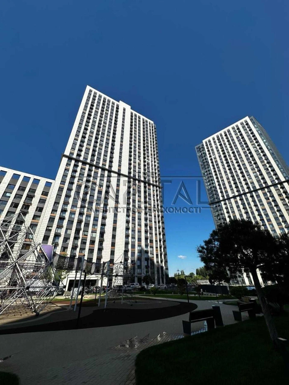 Sale of Apartment in Metroplis Residential Complex