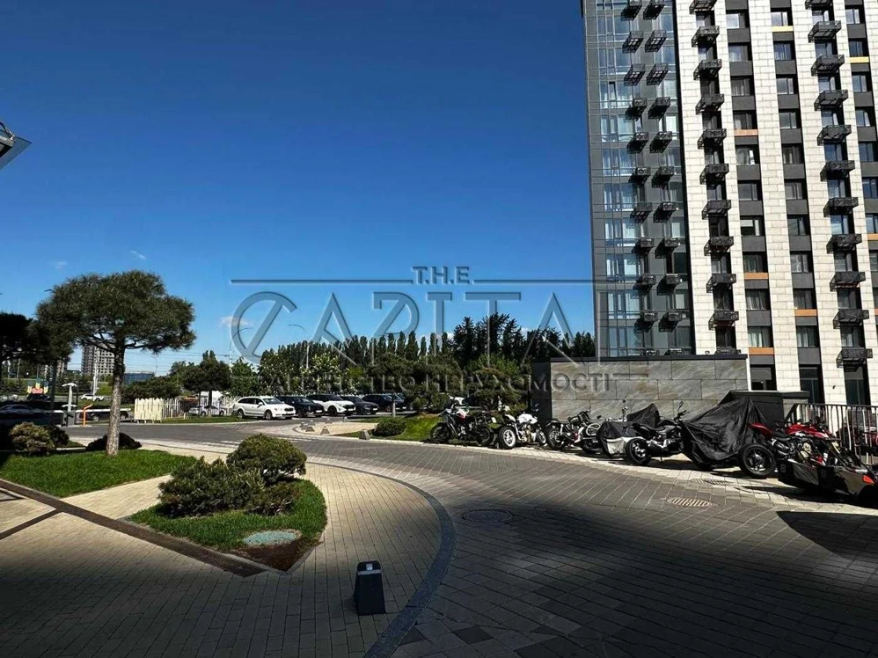 Sale of Apartment in Metroplis Residential Complex