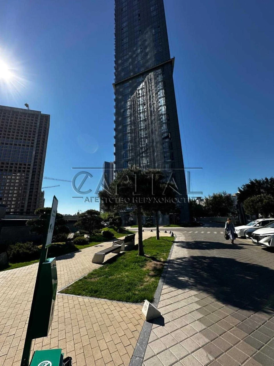 Sale of Apartment in Metroplis Residential Complex