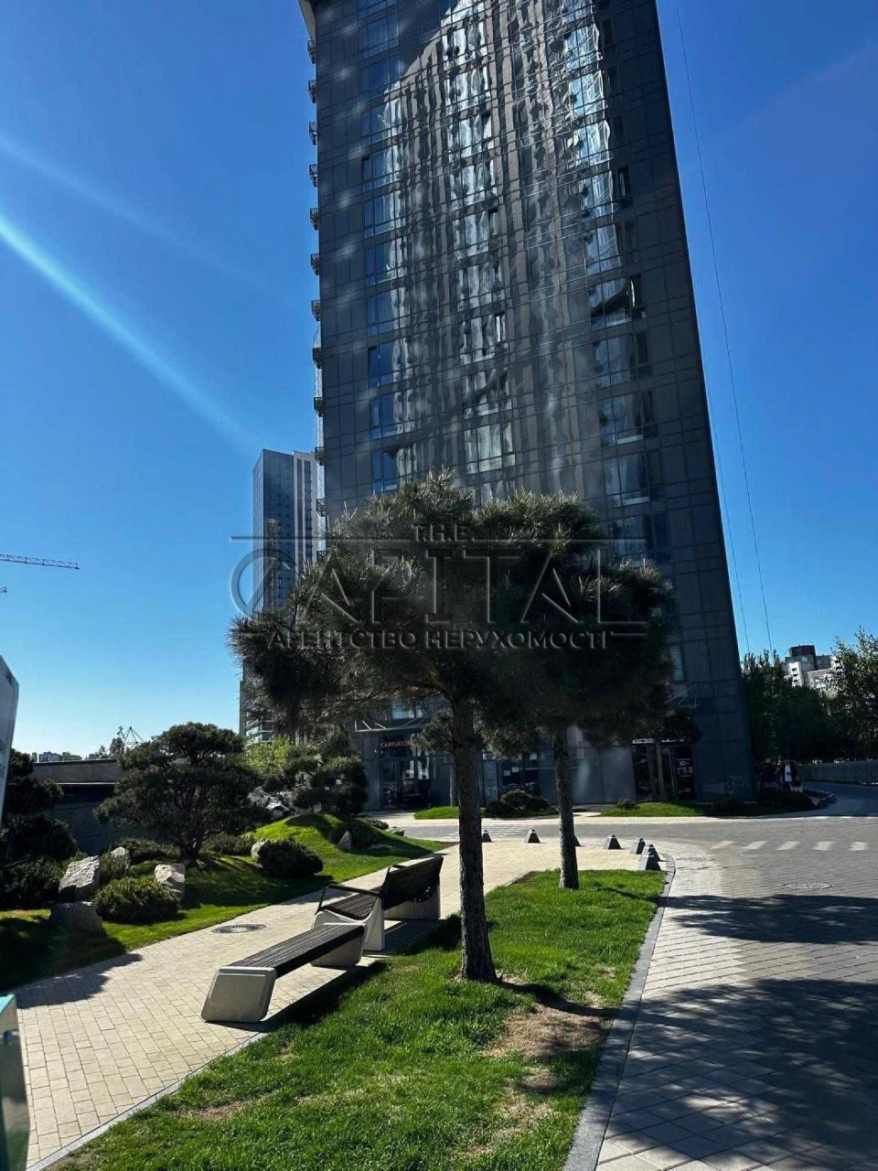 Sale of Apartment in Metroplis Residential Complex