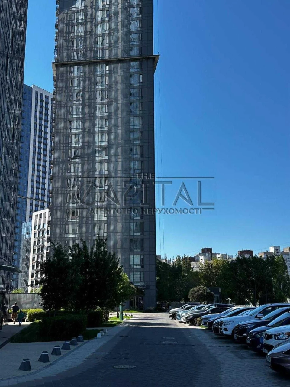 Sale of Apartment in Metroplis Residential Complex