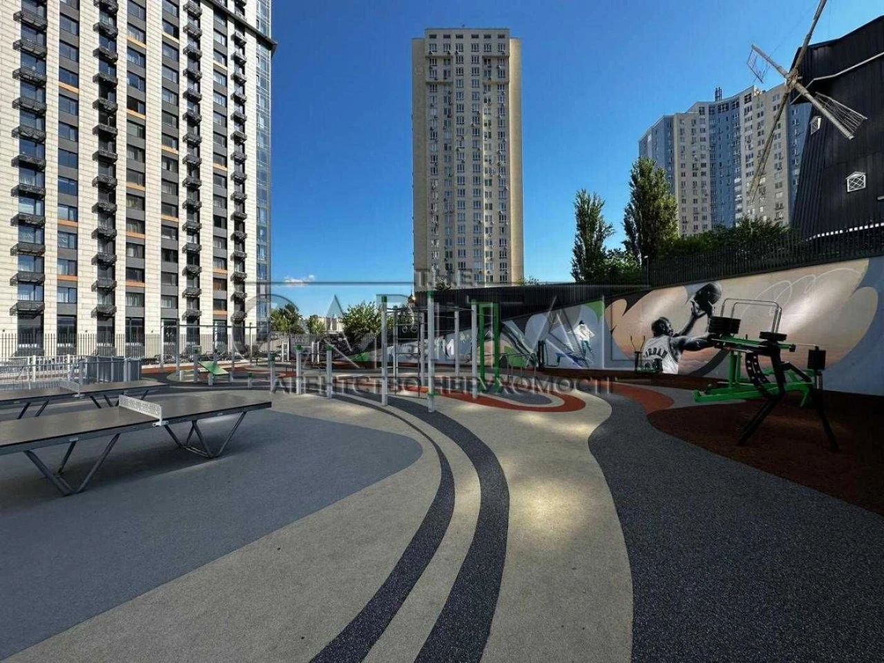 Sale of Apartment in Metroplis Residential Complex