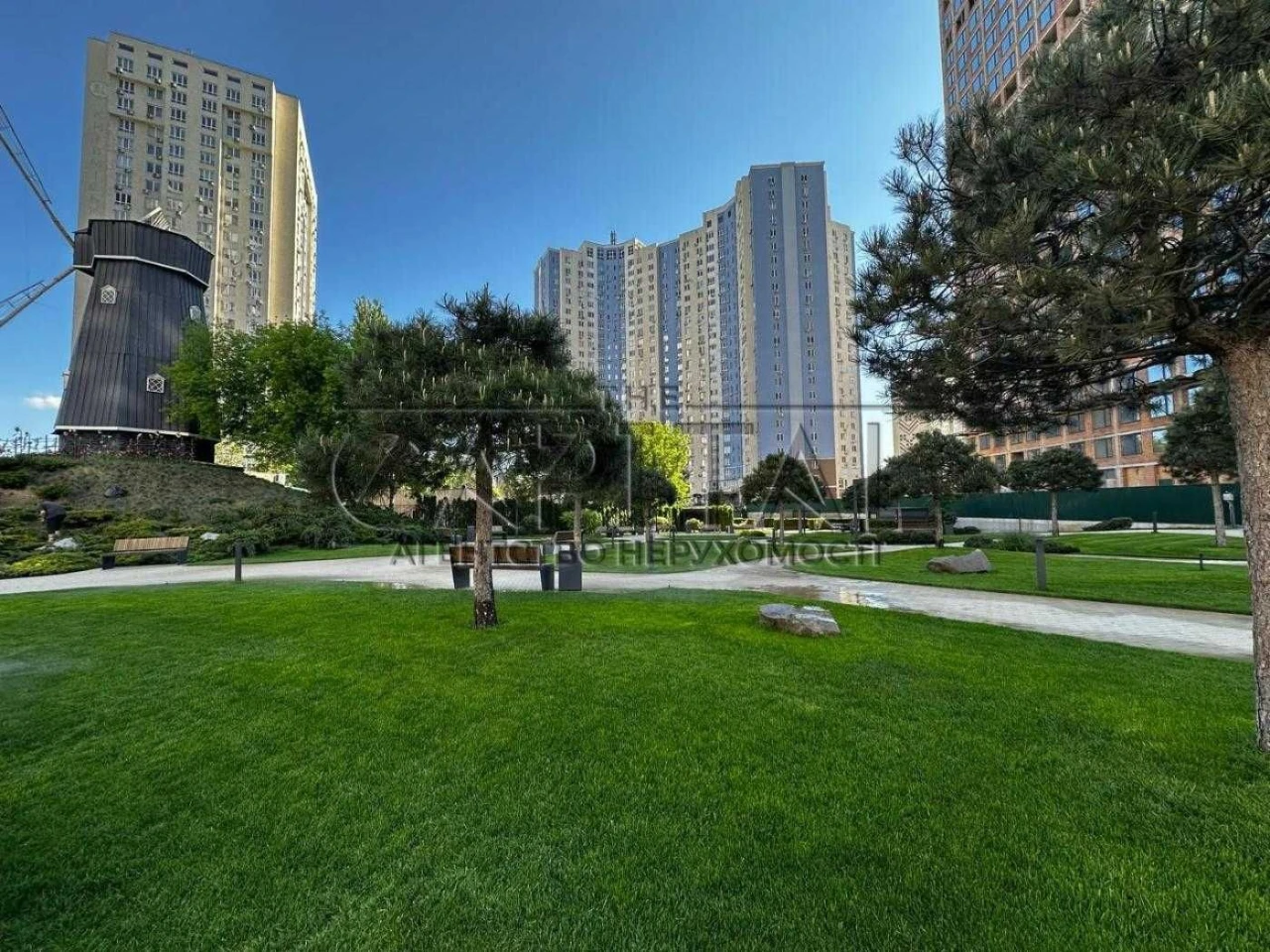 Sale of Apartment in Metroplis Residential Complex