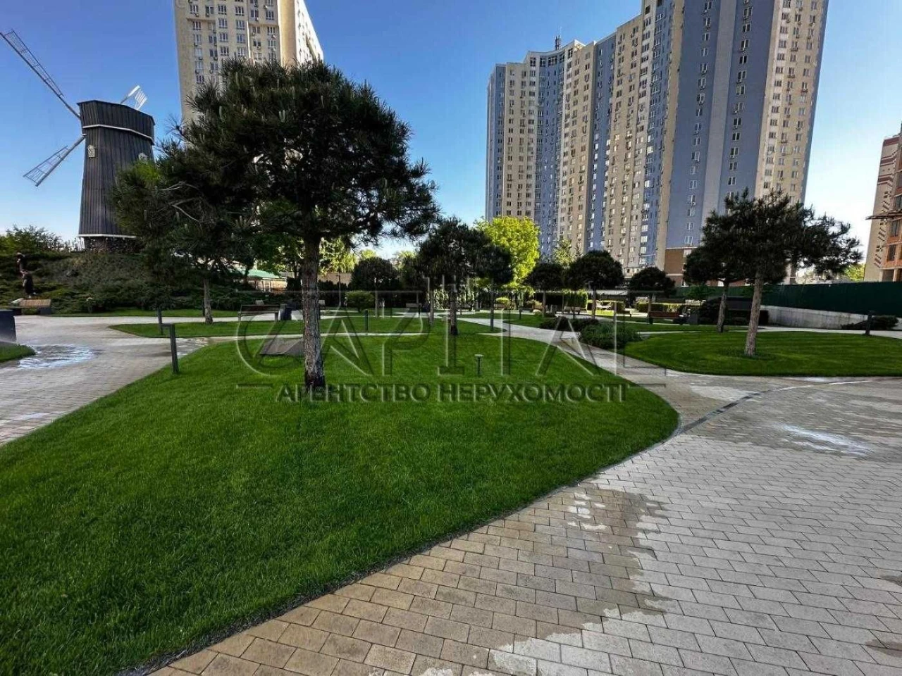 Sale of Apartment in Metroplis Residential Complex