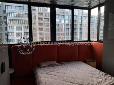 2-комнатная квартира, 55 кв.м.