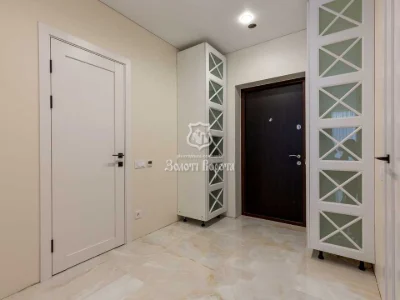 Apartment. Kyiv, Rodyny Krystieriv St.