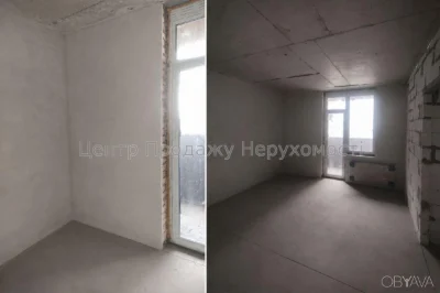 2-room apartment, 60 sq.m.