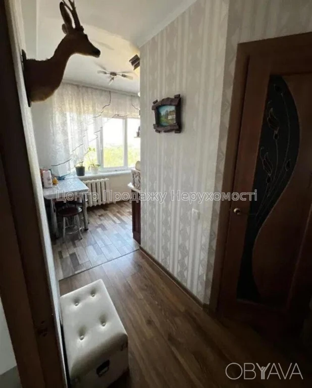 1-bedroom apartment, 36 sq.m.