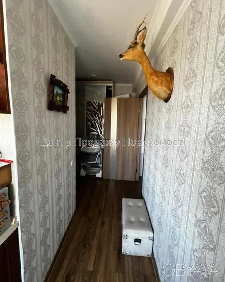 1-bedroom apartment, 36 sq.m.