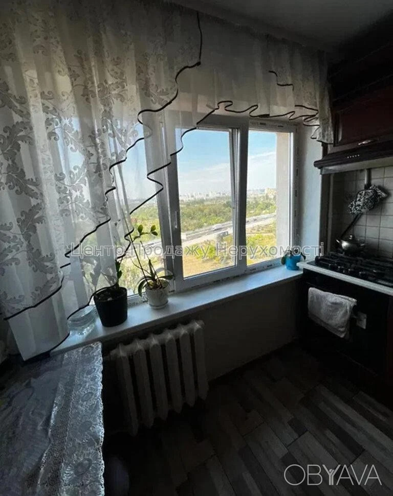 1-bedroom apartment, 36 sq.m.