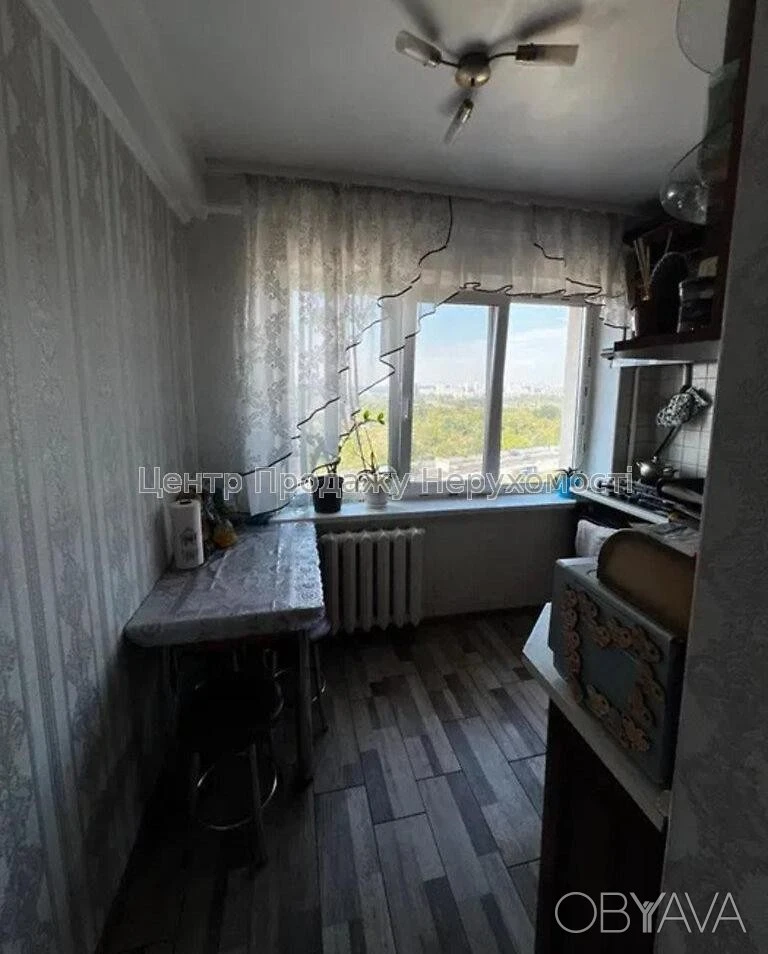 1-bedroom apartment, 36 sq.m.
