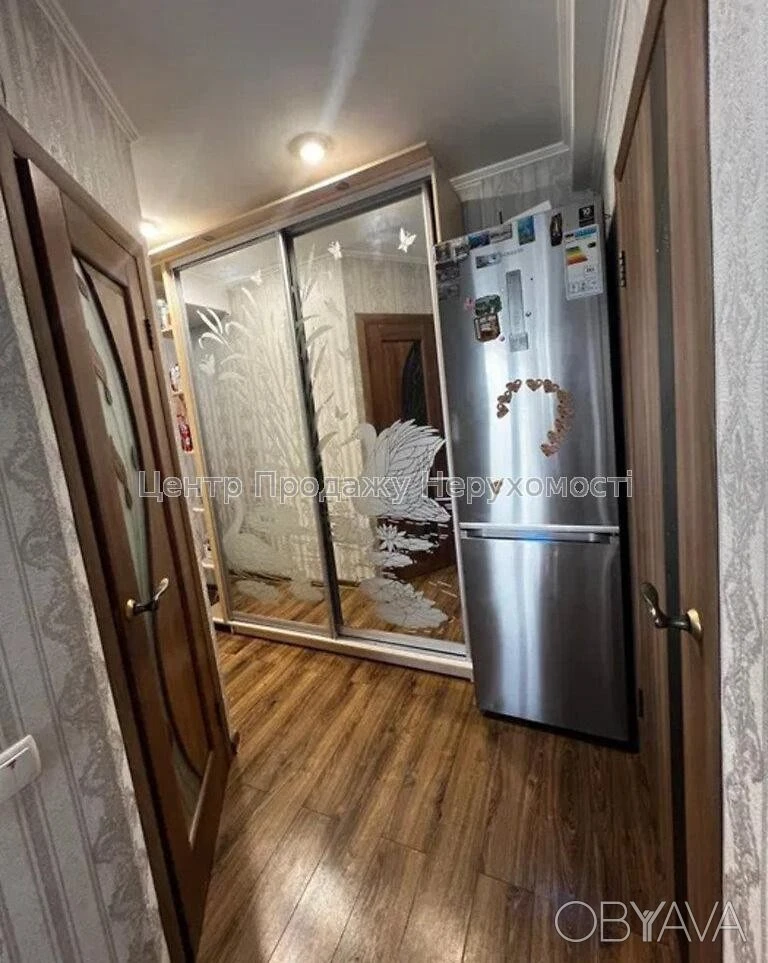 1-bedroom apartment, 36 sq.m.