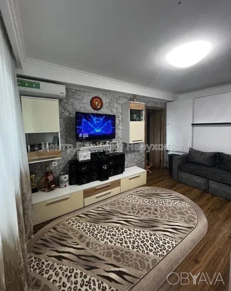 1-bedroom apartment, 36 sq.m.