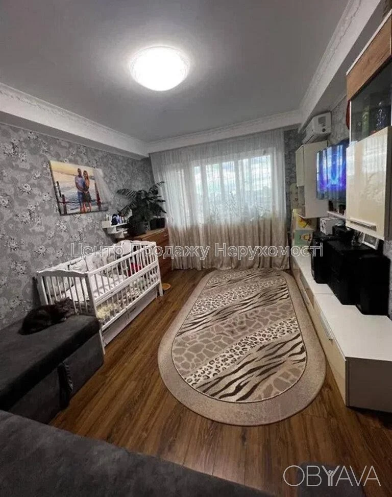 1-bedroom apartment, 36 sq.m.