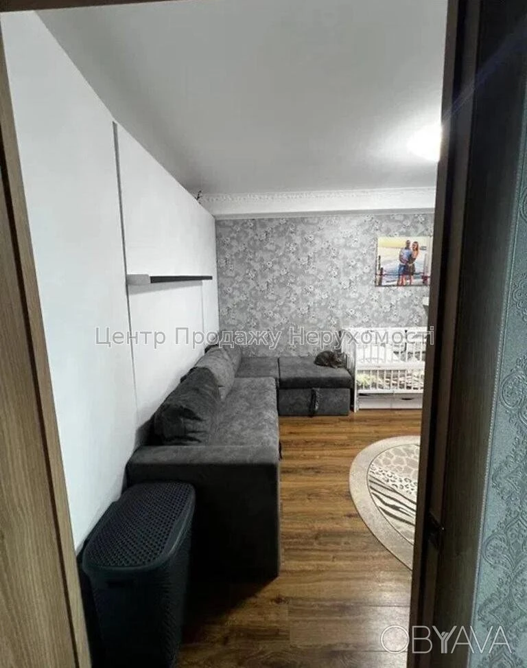 1-bedroom apartment, 36 sq.m.