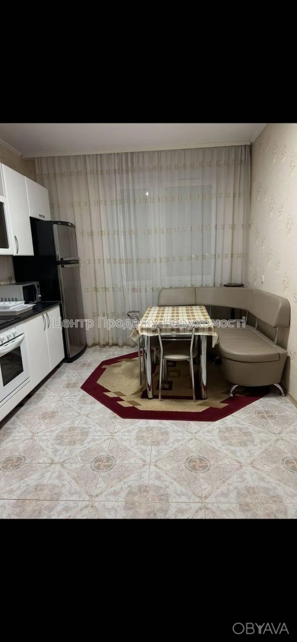 Квартира с двумя комнатами, 77,8 кв. м.