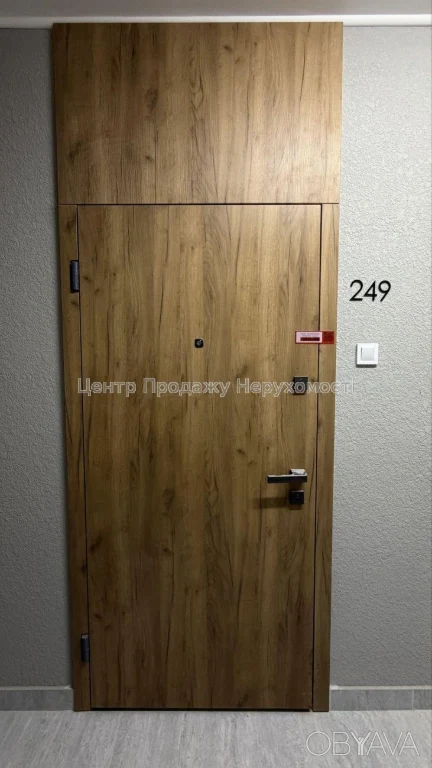 1-bedroom apartment, 48.31 sq.m.