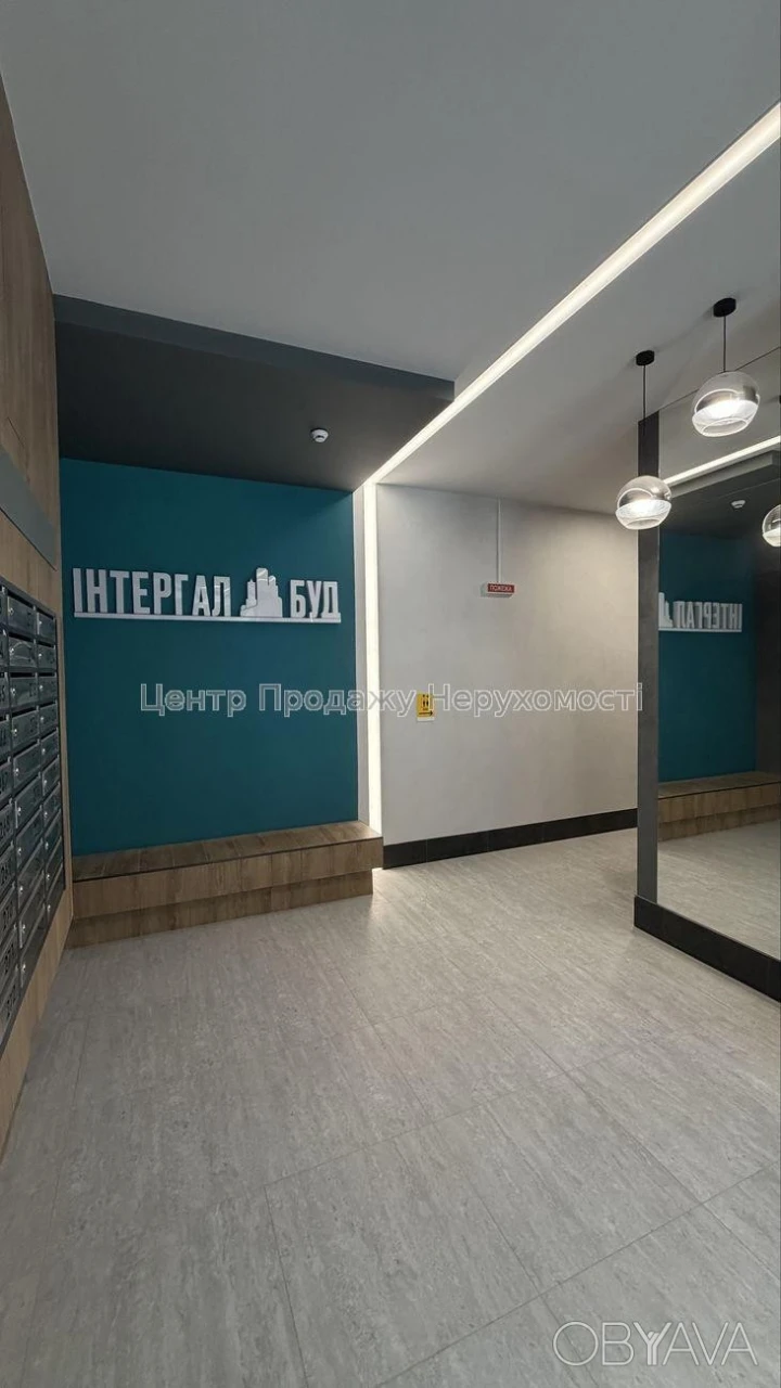 1-bedroom apartment, 48.31 sq.m.
