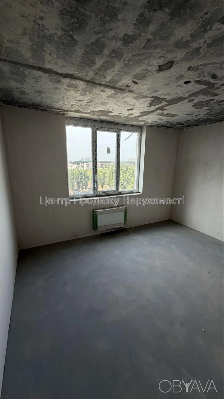 1-bedroom apartment, 48.31 sq.m.