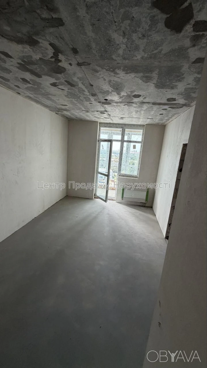 1-bedroom apartment, 48.31 sq.m.