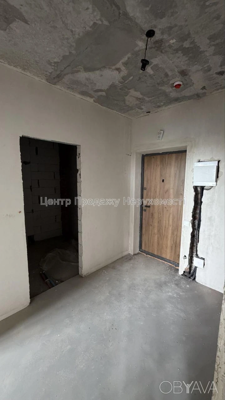 1-bedroom apartment, 48.31 sq.m.